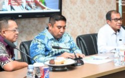 Bupati Maros Pimpin Rapat Persiapan Peringatan Hari Ikan Nasional 2025 di Ruang Rapat Bupati