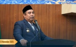 Bupati Maros Lantik ASN Pejabat Administrator, Pengawas, Fungsional, Kepala Puskesmas dan Kepala Sekolah Tahun 2025