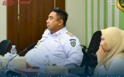 Bupati Maros Ikuti Rapat Koordinasi Digi PDAM dan Kemudahan Akses Operasional