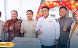 Bupati Maros Resmikan Gedung Klinik Utama Prakarsa Pemuda Muhammadiyah Sulsel