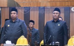 Bupati Maros Tandatangani Berita Acara Persetujuan Rancangan Perda Pajak dan Retribusi Daerah