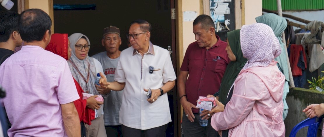 Anggota Komisi V DPR RI Hamka B Kady menekankan pentingnya pelaksanaan program Bantuan Stimulan Perumahan Swadaya (BSPS) atau bedah rumah yang tepat sasaran dan berjalan sesuai prosedur.