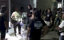 Diduga Hendak Maling Ternak, Oknum Security Kampus di Bone Nyaris Diamuk Warga