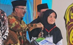 MTQ Kota Makassar 2025 Resmi Ditutup, Jadi Ajang Tumbuhkan Generasi Qur&rsquo;ani