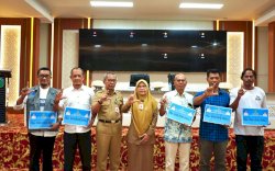 Dorong Tata Kelola Keuangan yang Transparan dan Akuntabel, Pemkab Luwu Timur Sosialisasi Pertanggungjawaban Dana Hibah