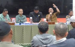 Pasca Insiden Kebocoran Pipa Minyak, Pemkab Luwu Timur - PT Vale Terus Lakukan Upaya Pemulihan Lingkungan di Towuti 