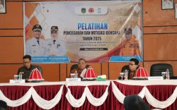 BPBD Luwu Timur Perkuat Mitigasi Hadapi Ancaman Bencana