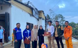 Angin Kencang Landa Dua Desa di Luwu Timur, 38 Unit Rumah Warga dan Tempat Ibadan Rusak