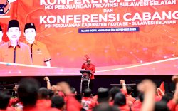 Kritik Keras Watak Otoriter di Pemilu 2024, Hasto Serukan Kembali ‘Revolusi Sunyi’ Mega dan Peristiwa Kudatuli
