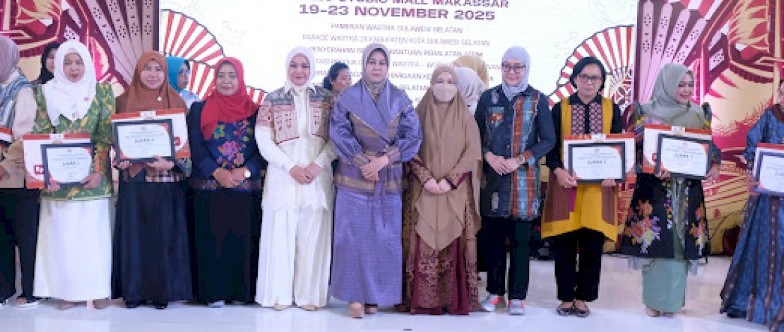 Expo Kreatif Andalan 2025 Gaet 16 Ribu Pengunjung dan Cetak Transaksi Rp 600 Juta