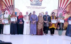 Expo Kreatif Andalan 2025 Gaet 16 Ribu Pengunjung dan Cetak Transaksi Rp 600 Juta