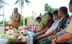 Ikuti Pesta Panen, Bupati Pinrang Komitmen Tingkatkan Produktivitas Pertanian