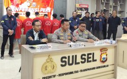Miris! 6 Remaja Pembakar 13 Rumah Saat Perang Kelompok Sapiria Ternyata Positif Narkoba