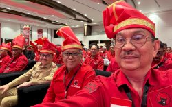 Megawati Tetapkan Ridwan Andi Wittiri Pimpin PDIP Sulsel 5 Tahun ke Depan