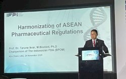 Taruna Ikrar, Kepala BPOM RI Wakili ASEAN di Abu Dhabi: Perjuangkan Regulasi Obat Global yang Lebih Adil