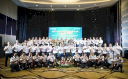 Profesional dan Berintegritas, Sejumlah Insan SPJM dan Perwira Pandu Dianugerahi Penghargaan Kinerja Terbaik