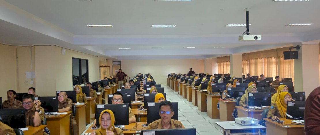 Ratusan Calon Kepsek Bersaing Rebut Kursi 01 SD & SMP, Seleksi Transparan Jadi Kunci Pemkot Makassar