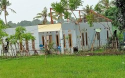Belasan Rumah di Bone Rusak Parah Setelah Dihantam Puting Beliung