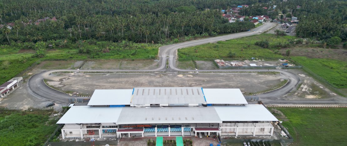 PT IMIP Buka Suara Soal Kisruh Bandara Tanpa Perangkat Negara