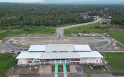 PT IMIP Buka Suara Soal Kisruh Bandara Tanpa Perangkat Negara