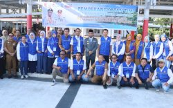 Pelayanan Kesehatan Bergerak Pemprov Sulsel Jangkau Tujuh Lokus Kepulauan, 3.979 Pasien Terlayani