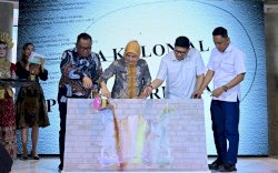 Aliyah Mustika Ilham Resmikan Pameran Makassar Tempo Doeloe, Hidupkan Kembali Memori Kolektif Kota