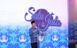 Kematian Akibat Kanker Serviks Capai 50 Wanita Per Hari, Kepala BPOM Dukung Gerakan Sejuta Vaksin HPV KORPRI HUT ke 54 