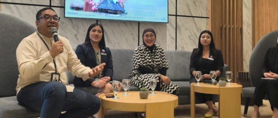 PHI Luncurkan Paket Tahun Baru 2026, Lima Hotel Suguhkan Tema Spektakuler dan Hadiah Umrah