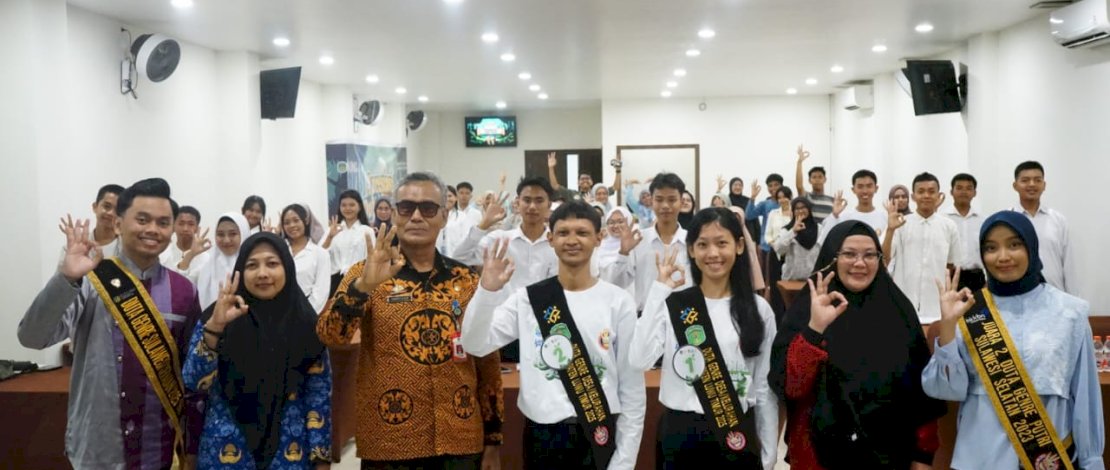 Pemerintah Kabupaten Luwu Timur melalui Dinas Pengendalian Penduduk dan Keluarga Berencana (DPPKB) kembali menggelar Apresiasi Duta Genre tingkat Kabupaten Tahun 2025.