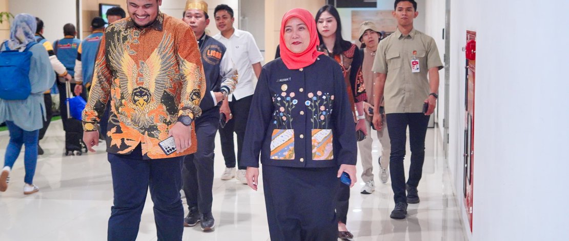 Aliyah Mustika Ilham Sambut Komisi IV DPR RI, Perkuat Sinergi Penyerapan Pangan di Sulsel
