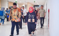 Aliyah Mustika Ilham Sambut Komisi IV DPR RI, Perkuat Sinergi Penyerapan Pangan di Sulsel