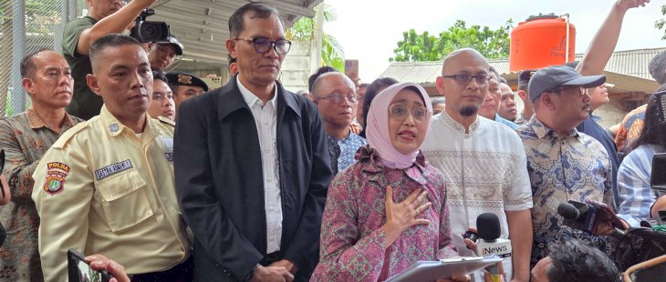 Terima Rehabilitasi dari Presiden, Tiga Mantan Direksi ASDP Dibebaskan dari Rutan KPK