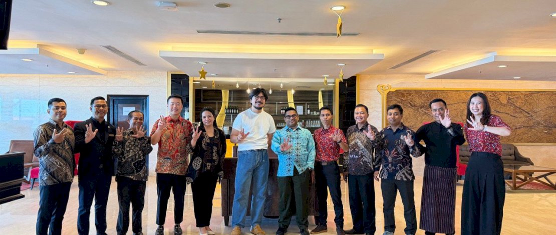 Injak Usia 8 Tahun, Gravity Sky Lounge Ingin Perkuat Identitas