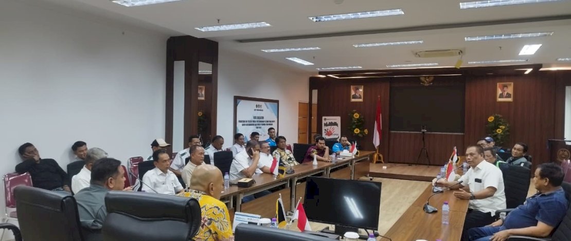 Pelindo Regional 4 dan KSOP Sinergi Tata Ulang Unit Jasa TK Bagasi di Pelabuhan Makassar