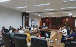 Pelindo Regional 4 dan KSOP Sinergi Tata Ulang Unit Jasa TK Bagasi di Pelabuhan Makassar