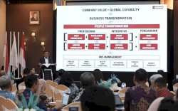 Pelindo Gelar Human Capital Forum, Dorong Transformasi SDM Transformasi SDM 