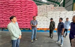 DPRD Parepare Sidak Gudang Bulog Usai Harga Beras Meroket, Stok Ternyata Melimpah