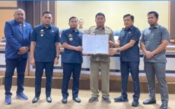 DPRD Parepare Gelar Paripurna Bahas Dua Ranperda di Luar Propemperda