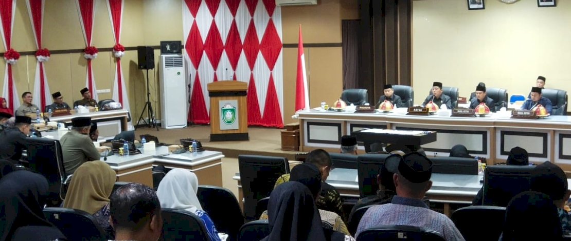 Parepare Jadi Daerah Pertama di Sulsel Tetapkan RPJMD 2025&ndash;2029 Menjadi Perda, Pemkot-DPRD Setuju