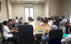 Komisi III DPRD Parepare Gelar Rakor dan Evaluasi Bersama Mitra SKPD, Soroti Efisiensi dan Serapan Anggaran