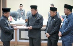  DPRD dan Pemkot Parepare Sepakati Pertanggungjawaban APBD 2024 dalam Rapat Paripurna