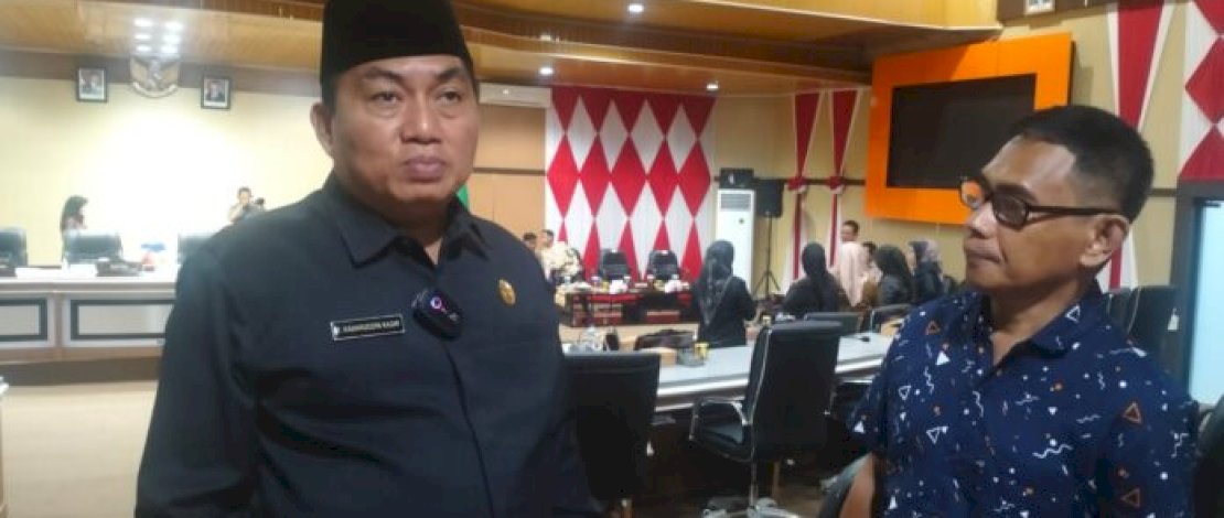  DPRD Parepare Dorong Pemanfaatan Dana Kelurahan untuk Pemberdayaan Masyarakat