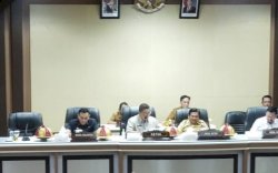 DPRD Parepare Gelar Rapat Paripurna, Fraksi Setujui Pembahasan Ranperda Pertanggungjawaban APBD 2024