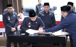 Ini Persembahan Terbaik DPRD dan Pemkot untuk Masyarakat Parepare