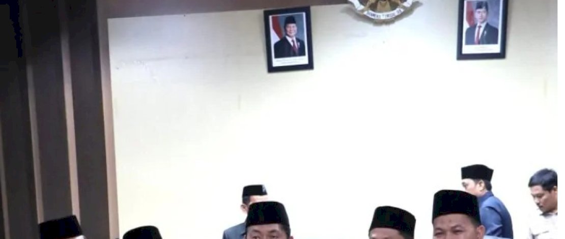 Wali Kota Parepare Apresiasi Sinergi DPRD dalam Kesepakatan Perubahan APBD 2025