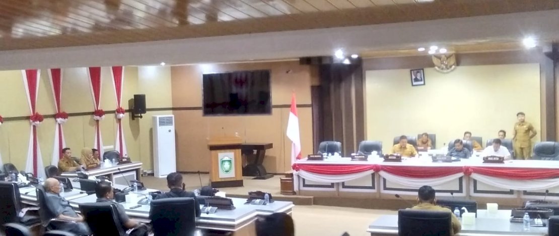 APBD Perubahan 2025 Segera Disahkan, Banggar DPRD Parepare Beri Catatan Strategis