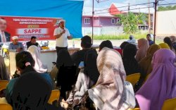 Anggota DPRD Parepare Sappe Serap Aspirasi Warga, Dorong Ekonomi dan Perbaikan Infrastruktur