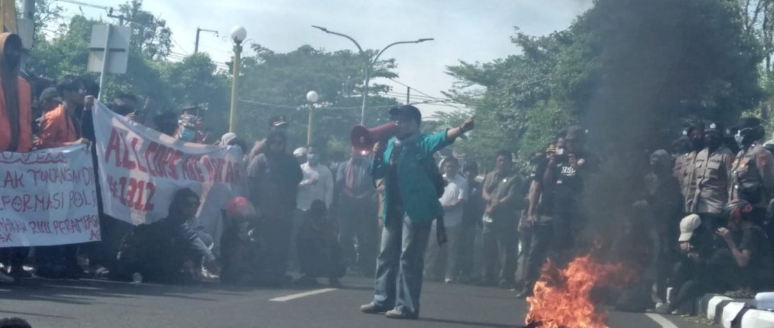 DPRD Parepare Siap Kawal Tuntutan Mahasiswa: Tolak Kenaikan Tunjangan DPR RI dan Desak Pengesahan RUU Perampasan Aset