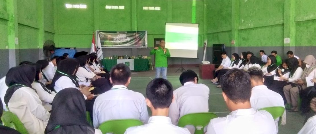 Anggota DPRD PKB Parepare Gelar Sekolah Kader Perubahan, Siap Cetak Politisi Muda