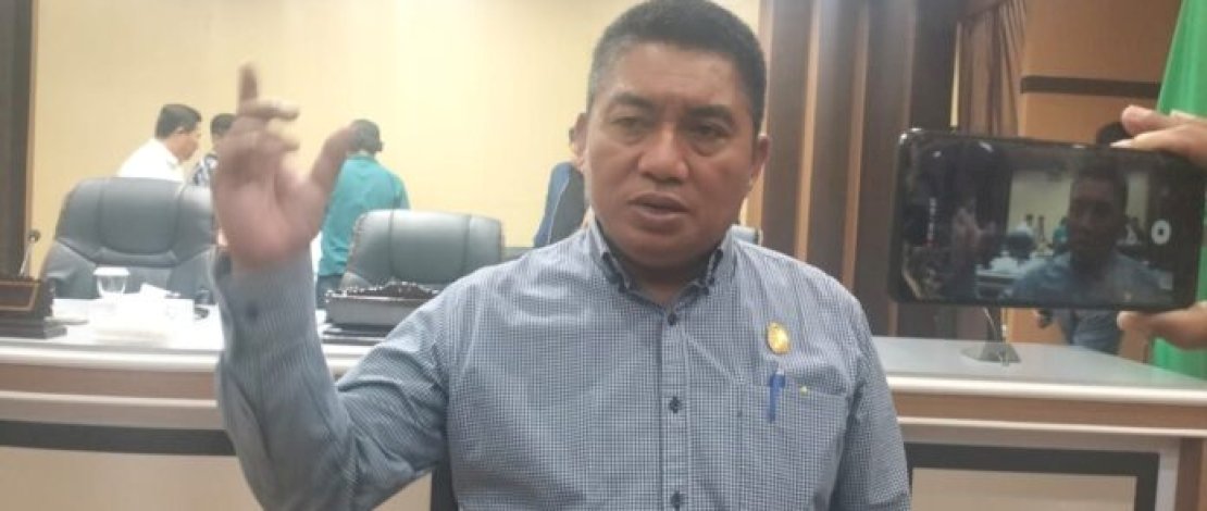 Ketua DPRD Parepare Soroti Tantangan APBD 2026: Dana Transfer dari Pusat Turun, UMKM Jadi Andalan